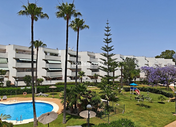 Apartment Ground Floor in Guadalmina Baja - 1