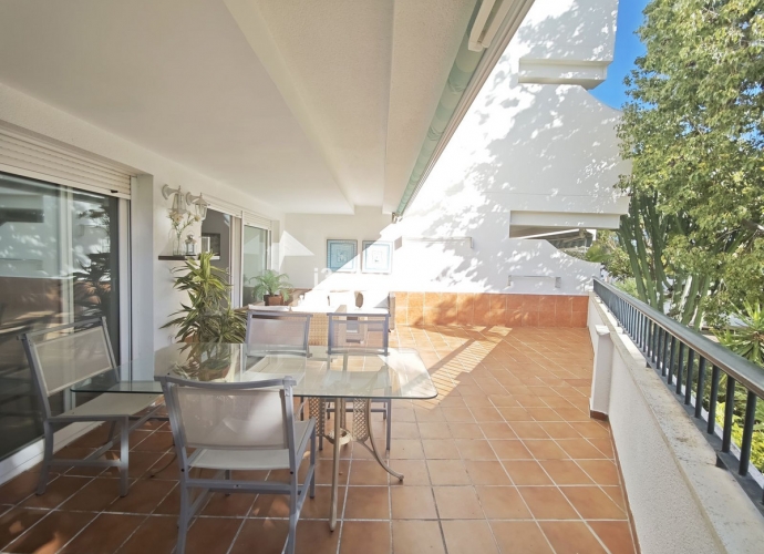 Apartment Ground Floor in Guadalmina Baja - 10