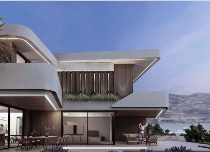 Villa Detached in Marbella - 3