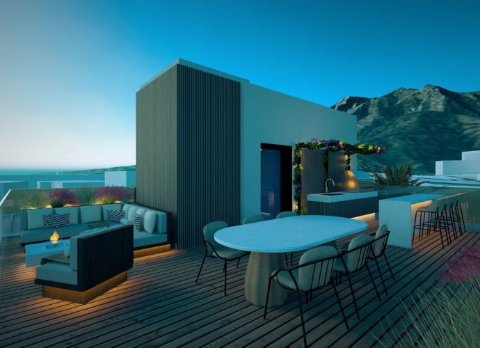 Villa Detached in Marbella - 9