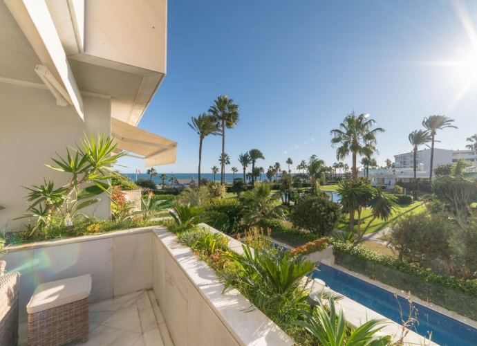 Apartment Middle Floor in Marbella - 3