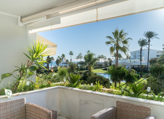 Apartment Middle Floor in Marbella - 4