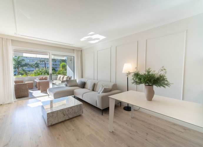 Apartment Middle Floor in Marbella - 5