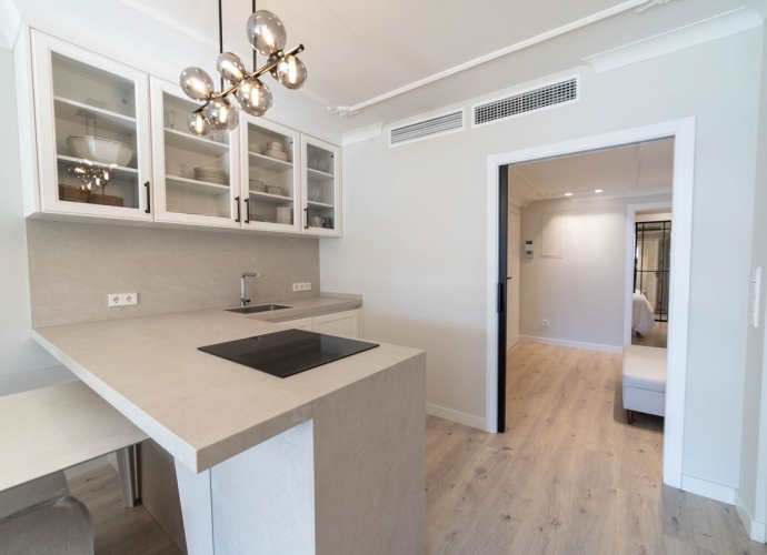 Apartment Middle Floor in Marbella - 9