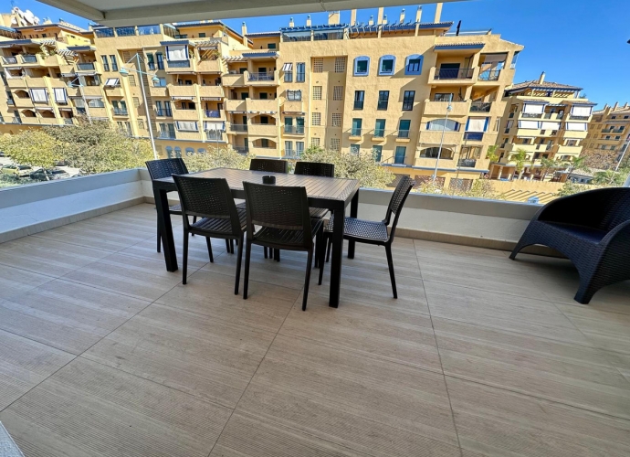 Apartment Middle Floor in San Pedro de Alcántara - 1