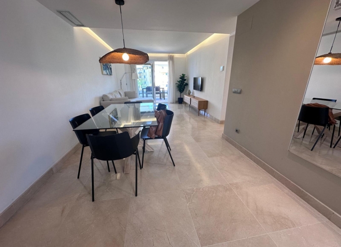 Apartment Middle Floor in San Pedro de Alcántara - 7