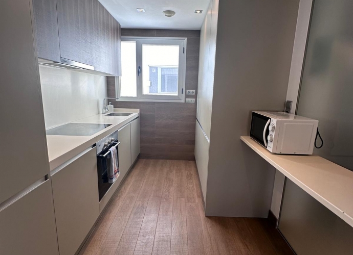 Apartment Middle Floor in San Pedro de Alcántara - 9