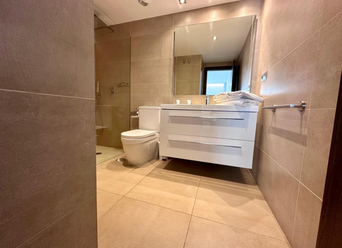 Apartment Middle Floor in San Pedro de Alcántara - 10