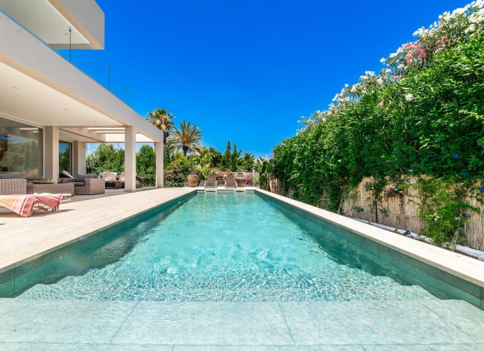 Villa Detached in Marbella - 4