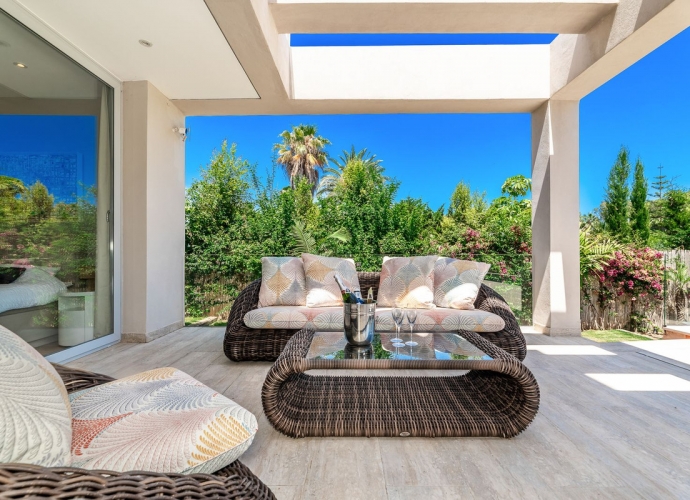 Villa Detached in Marbella - 6