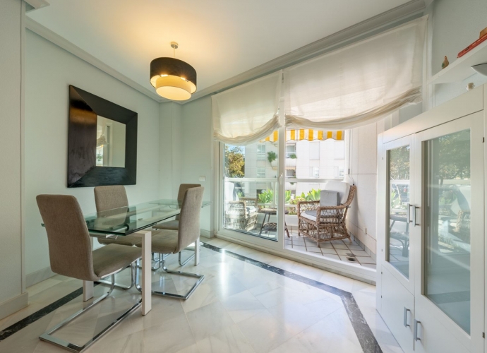 Apartment Middle Floor in Marbella - 7