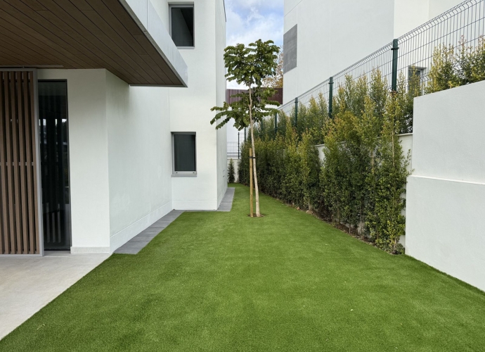 Apartment Ground Floor in Marbella - 2