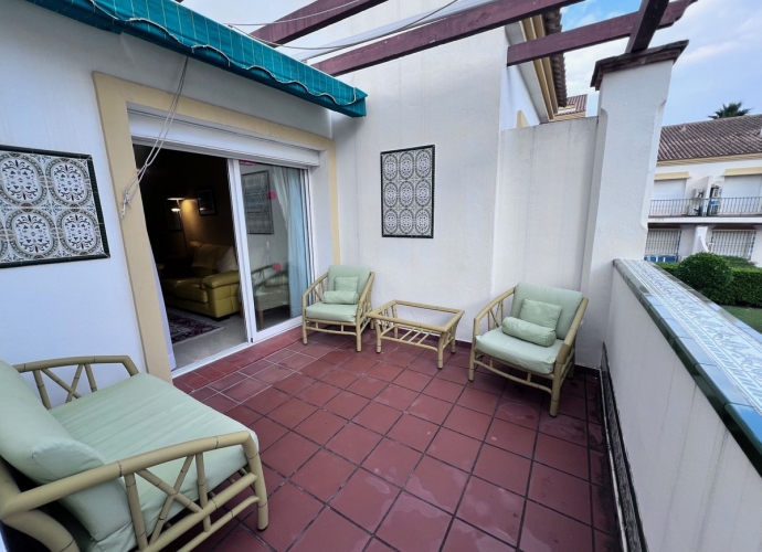 Apartment Penthouse Duplex en Carib Playa - 8