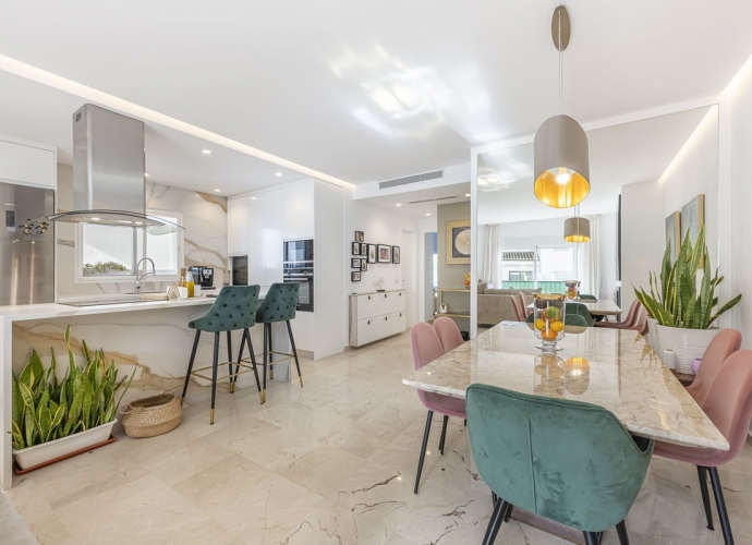 Appartement milieu d’Etage situé à Aloha - 10