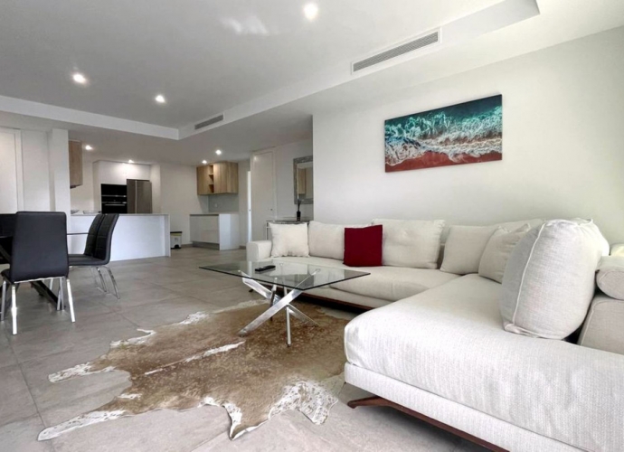 Apartamento Planta Media en Cancelada - 2