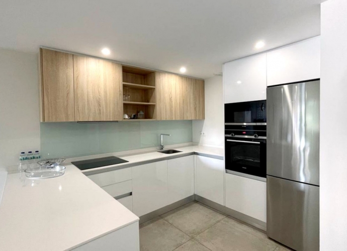 Apartamento Planta Media en Cancelada - 5