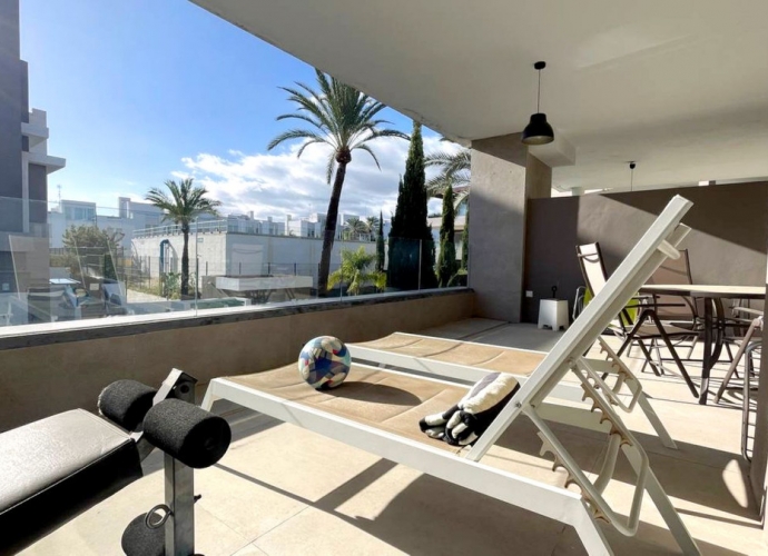 Apartamento Planta Media en Cancelada - 9