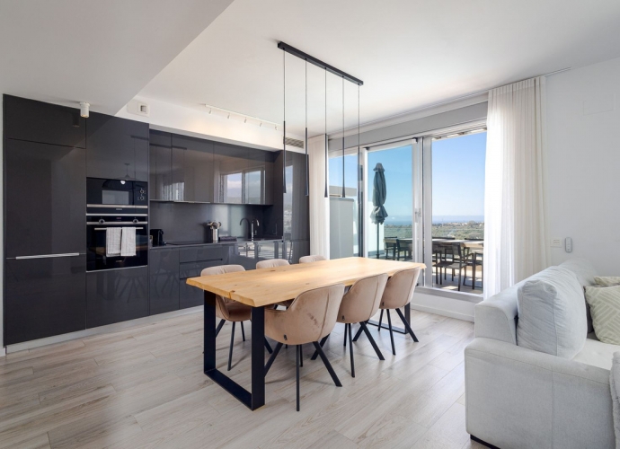 Apartment Penthouse Duplex en Cancelada - 1