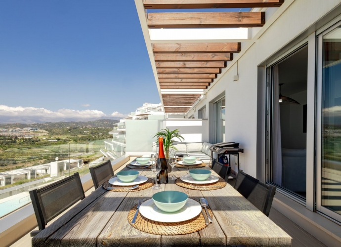 Apartment Penthouse Duplex en Cancelada - 3