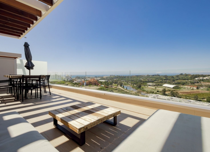 Apartment Penthouse Duplex en Cancelada - 4