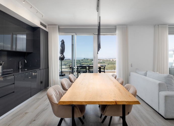 Apartment Penthouse Duplex en Cancelada - 5