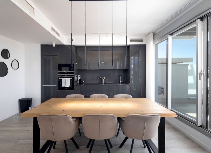 Apartment Penthouse Duplex en Cancelada - 6