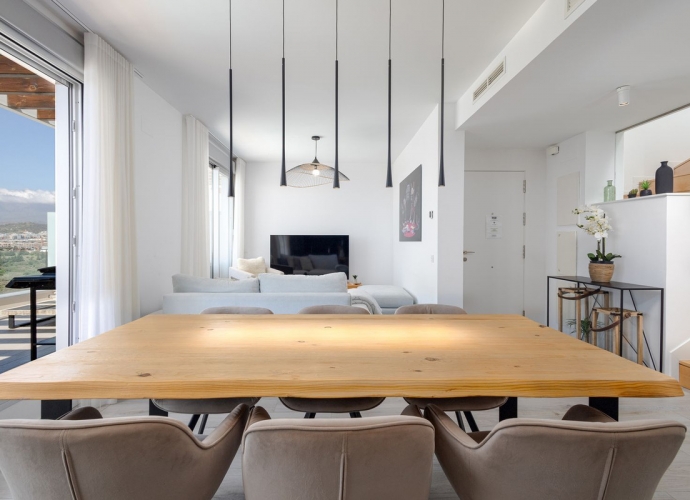 Apartment Penthouse Duplex en Cancelada - 7