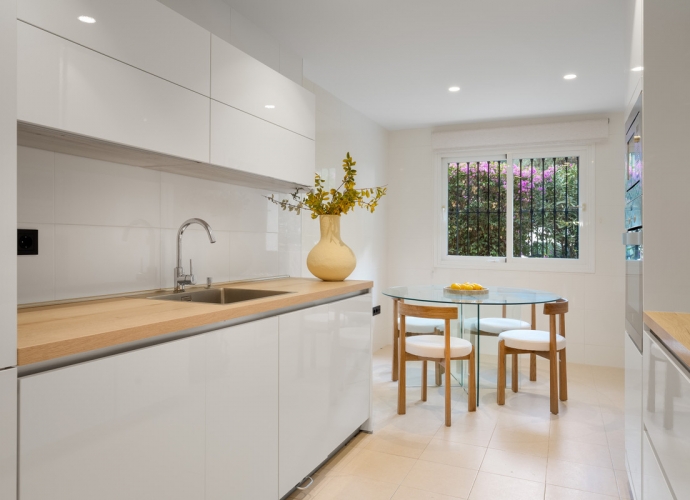 Appartement  rez de chaussée situé à Sierra Blanca - 9