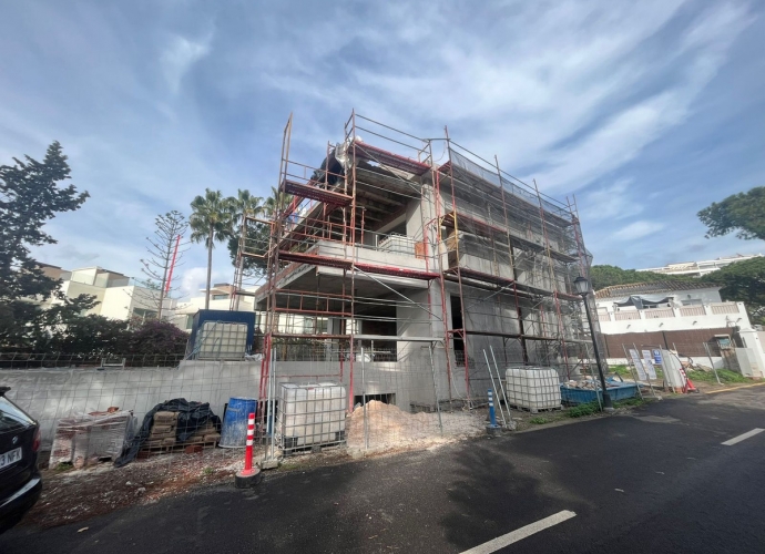 Villa Independiente en El Rosario - 2