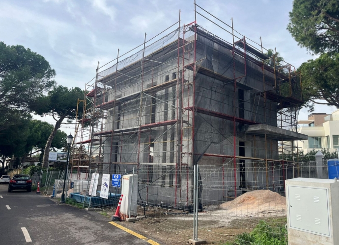 Villa Independiente en El Rosario - 3