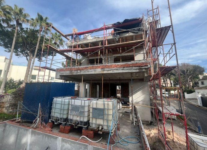 Villa Independiente en El Rosario - 5