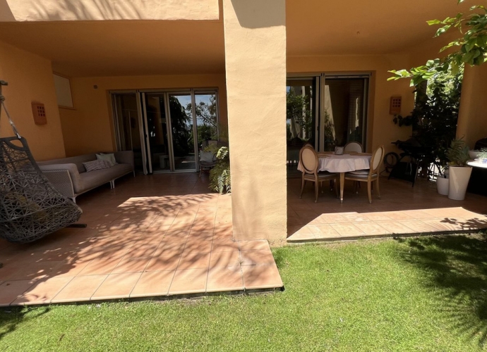 Appartement  rez de chaussée situé à Sierra Blanca - 2