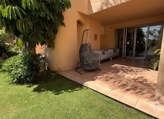 Appartement  rez de chaussée situé à Sierra Blanca - 3