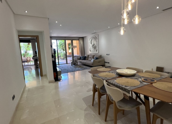 Appartement  rez de chaussée situé à Sierra Blanca - 7