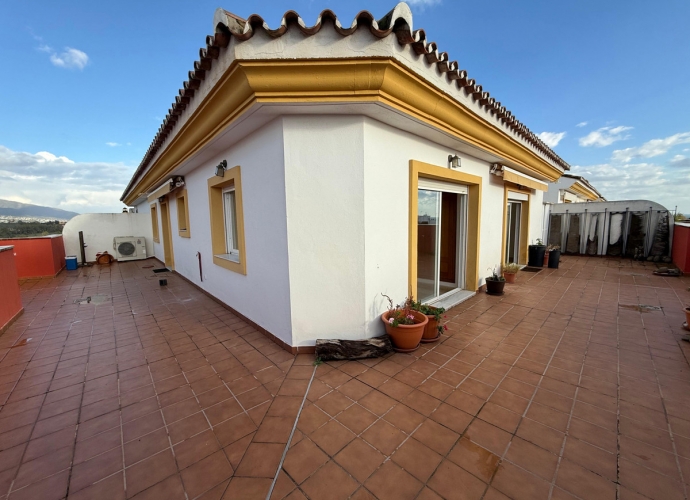 Duplex situé à San Pedro de Alcántara - 9