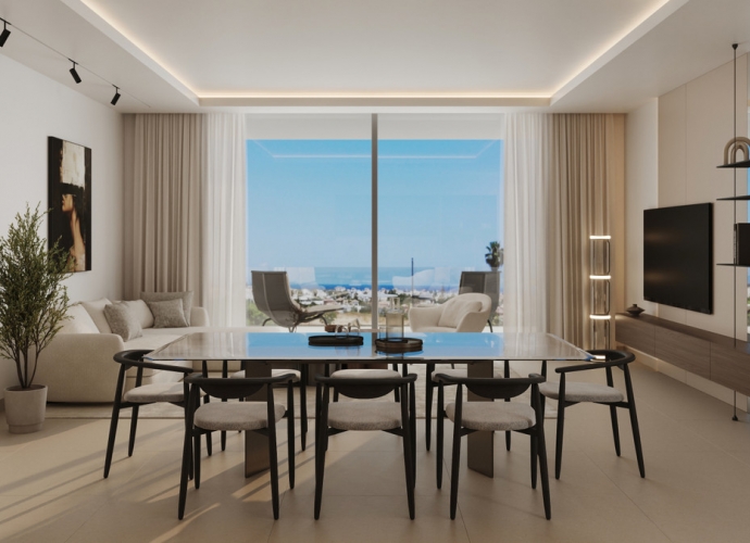 Apartment Ground Floor in San Pedro de Alcántara - 4