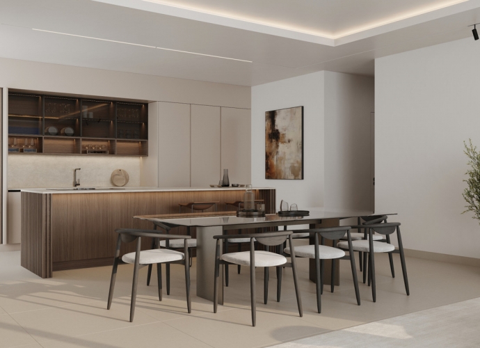 Apartment Ground Floor in San Pedro de Alcántara - 9