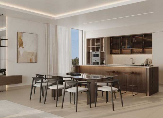 Apartment Ground Floor in San Pedro de Alcántara - 10