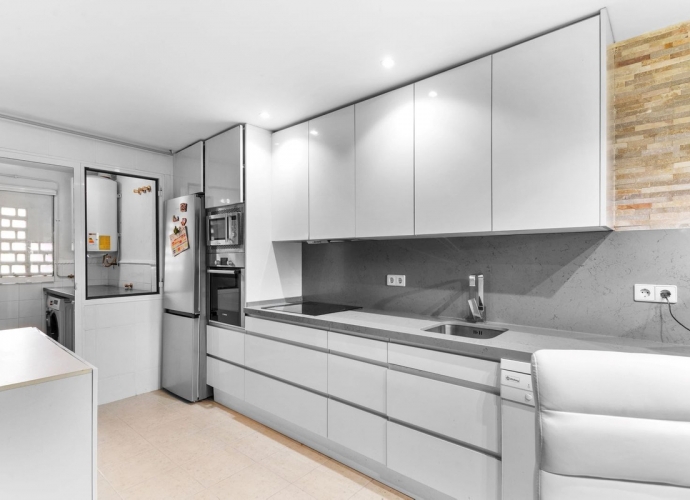 Apartamento Planta Baja en Guadalmina Alta - 1