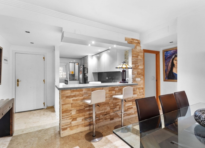 Apartamento Planta Baja en Guadalmina Alta - 3