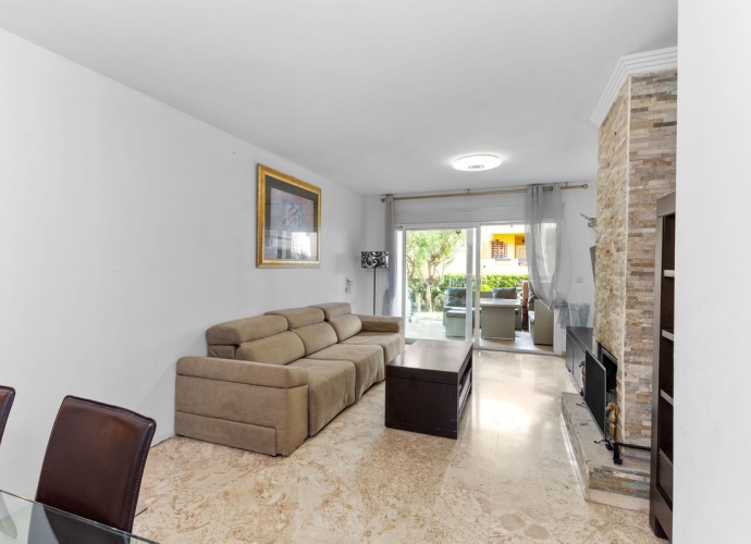 Apartamento Planta Baja en Guadalmina Alta - 6