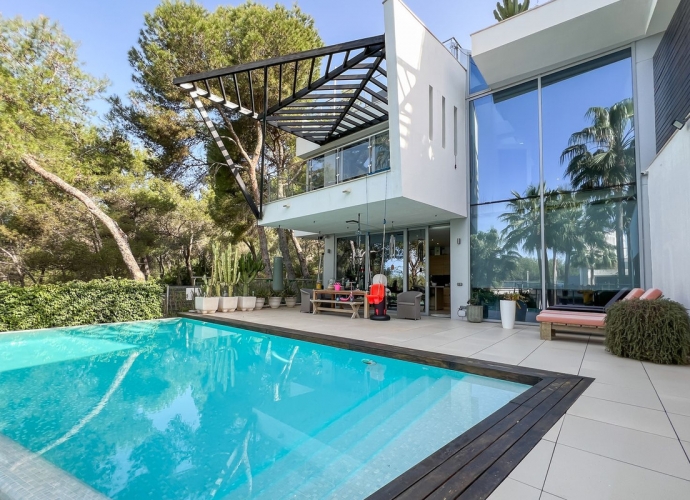 Villa Semi Detached situé à Sierra Blanca - 1