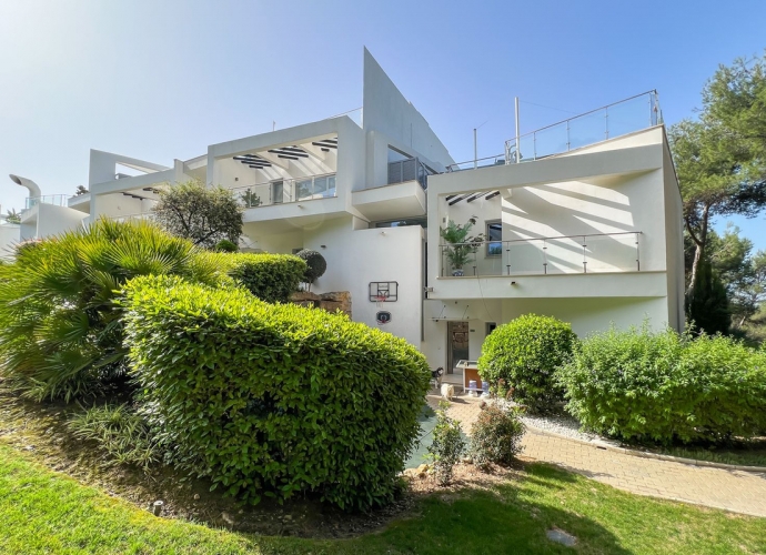 Villa Semi Detached situé à Sierra Blanca - 2