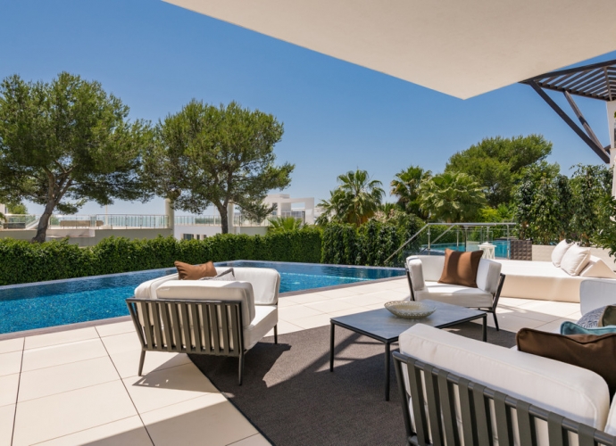 Villa Semi Detached situé à Sierra Blanca - 3