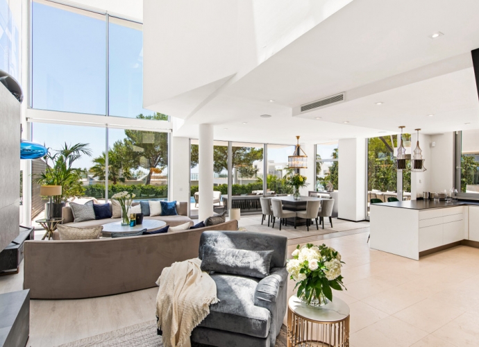 Villa Semi Detached situé à Sierra Blanca - 5