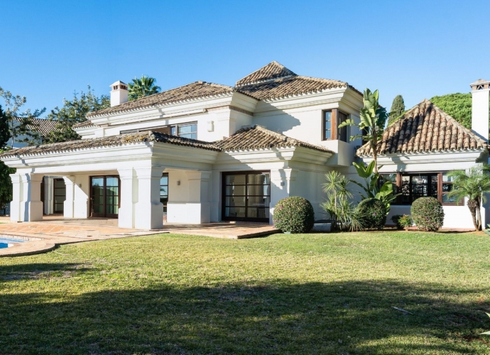 Villa indépendante situé à Sierra Blanca - 3