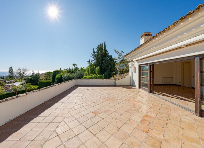 Villa indépendante situé à Sierra Blanca - 4