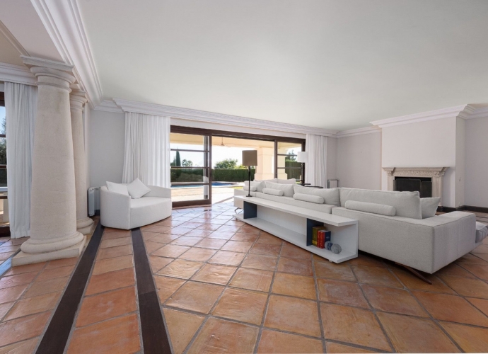 Villa indépendante situé à Sierra Blanca - 6