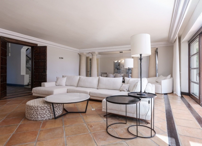 Villa indépendante situé à Sierra Blanca - 8