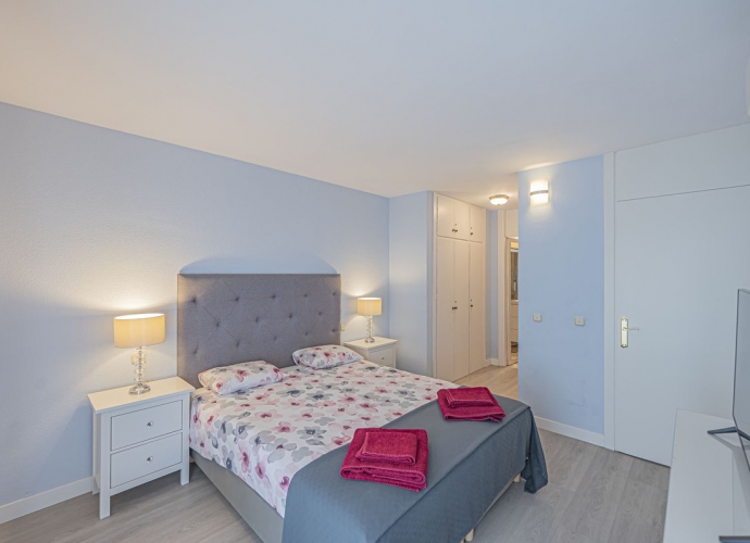 Apartment Middle Floor in Estepona - 10